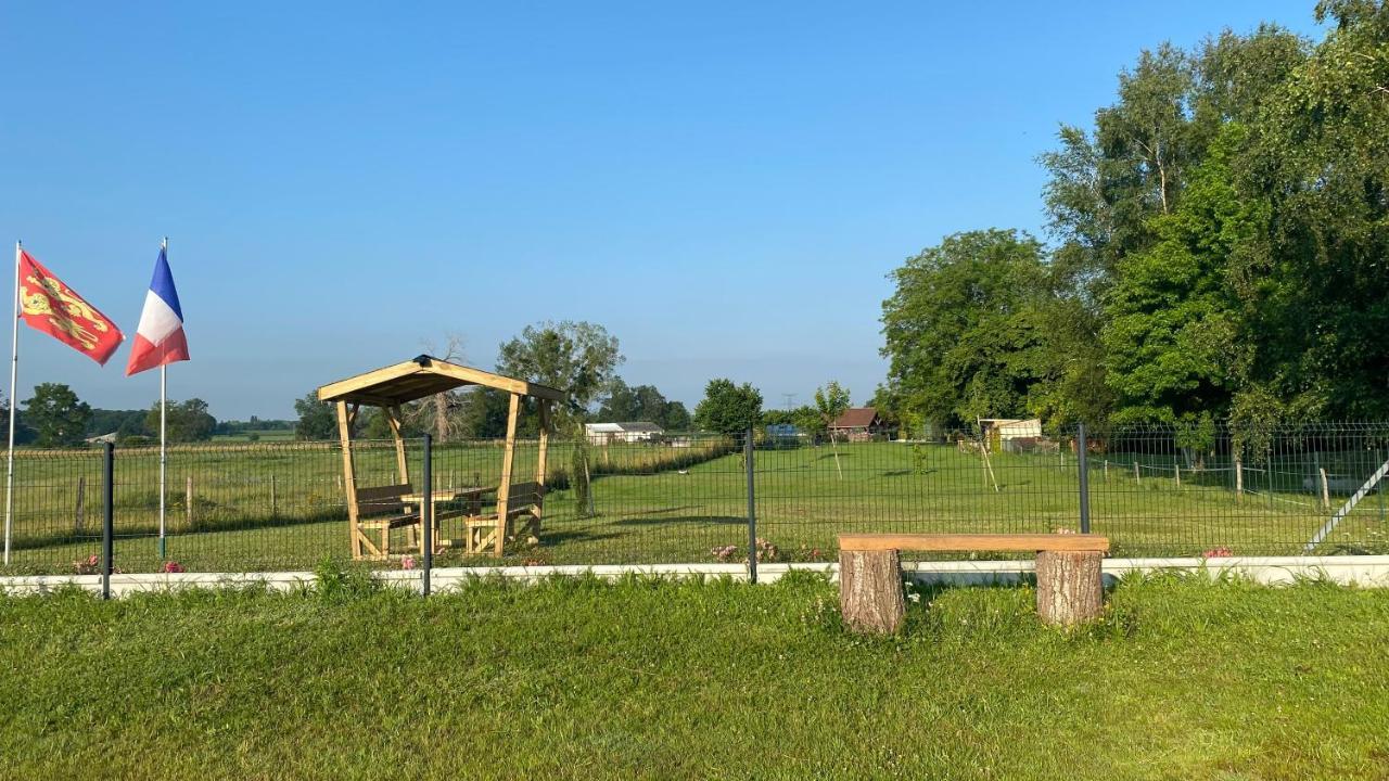 Willa Les Mouettes - La Paix Du Bord De Seine Berville-sur-Seine Zewnętrze zdjęcie