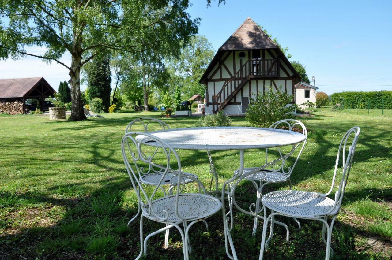 Willa Les Mouettes - La Paix Du Bord De Seine Berville-sur-Seine Zewnętrze zdjęcie